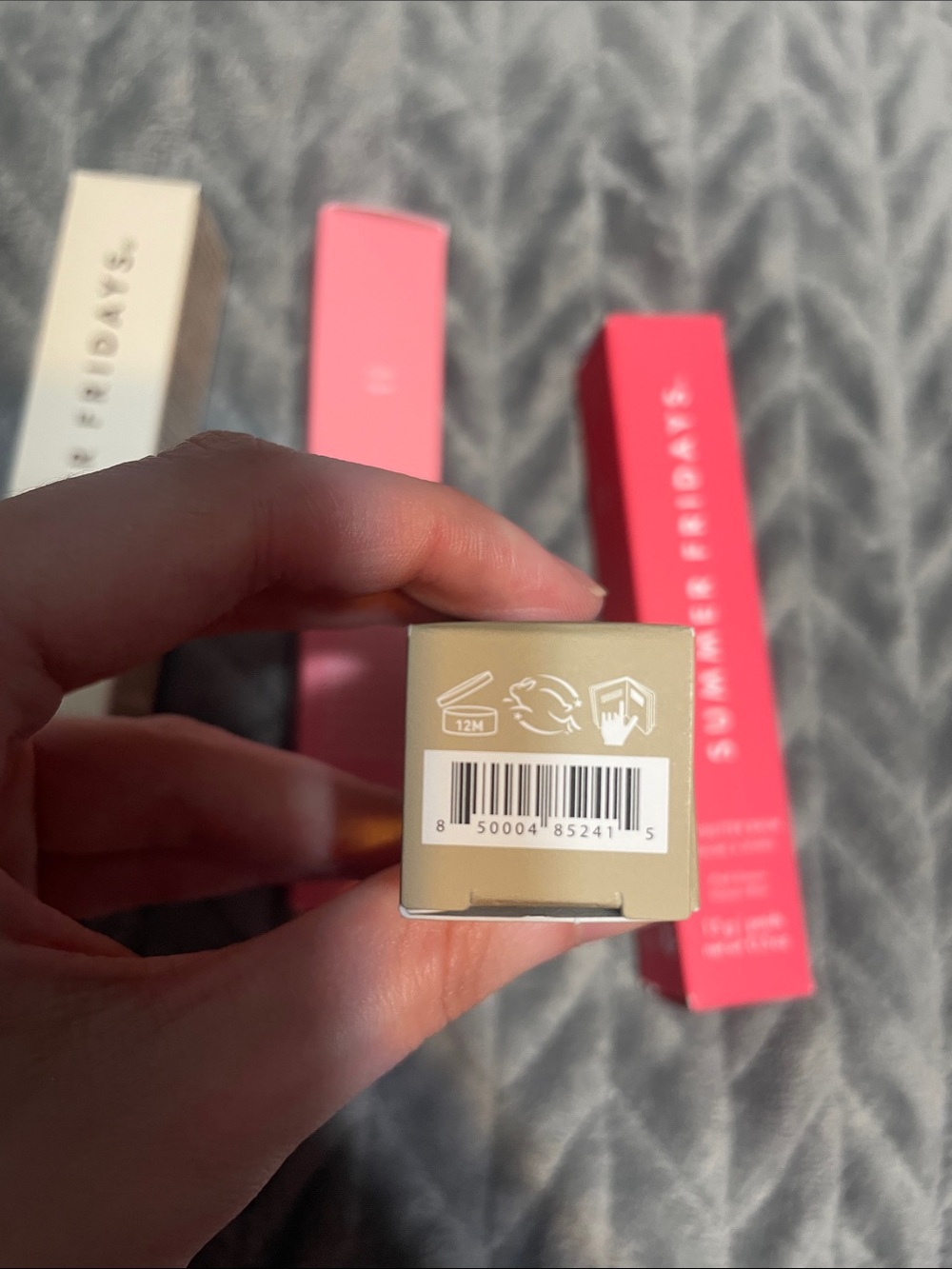 NEW Summer Fridays Lip Butter Balm Bundle of 4 - Picture 4 of 5